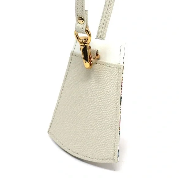 Facing Cranes Bell Key Case by Bunkoya Oozeki NIB - Picture 3 of 8